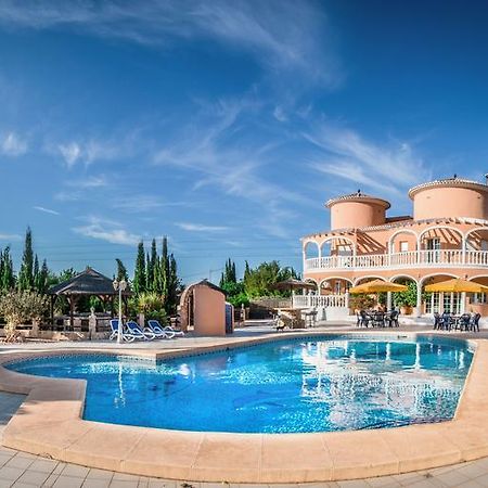 Pension Los Caballos Els Poblets Extérieur photo