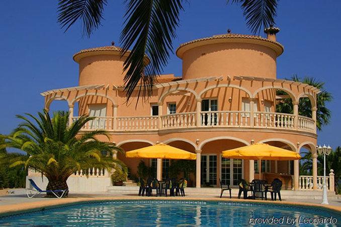 Pension Los Caballos Els Poblets Extérieur photo
