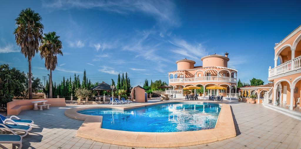Pension Los Caballos Els Poblets Extérieur photo