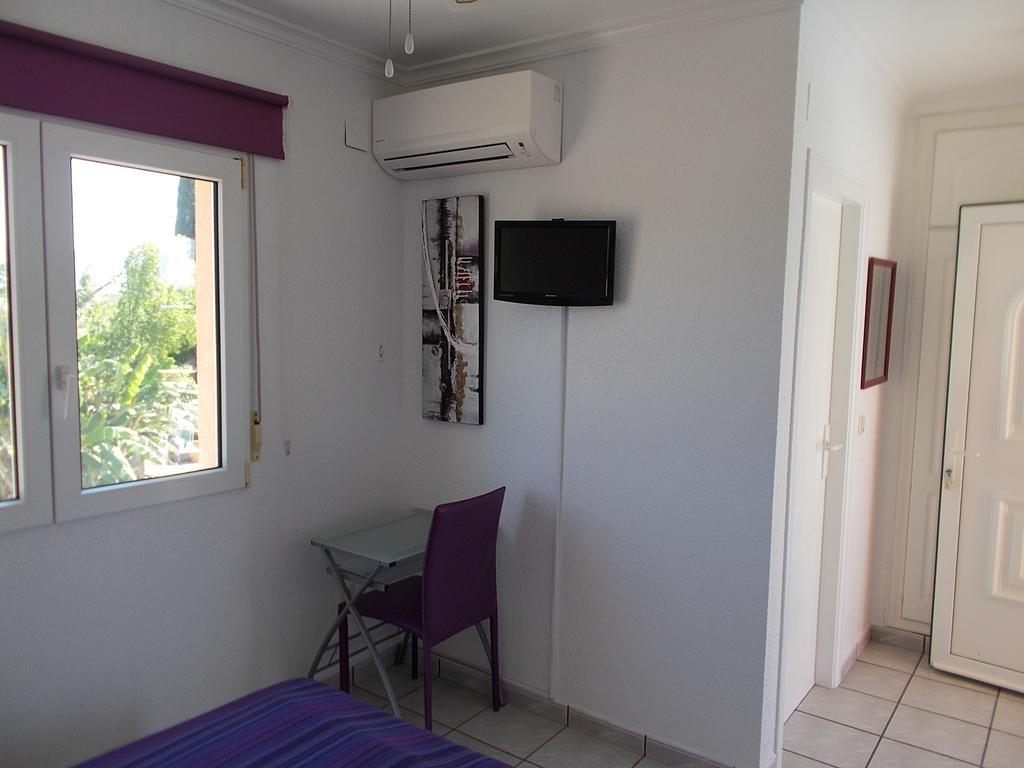 Pension Los Caballos Els Poblets Extérieur photo