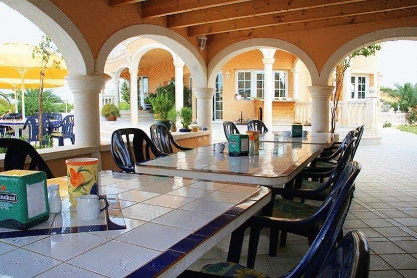 Pension Los Caballos Els Poblets Extérieur photo